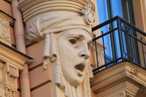 Art Nouveau walking tour in Riga Art Nouveau walking tour in Riga