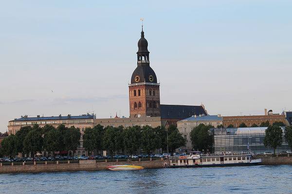 Going out in Riga. Boat ride in Riga. Boat ride in Riga. Out in Riga. Fun time in Riga
