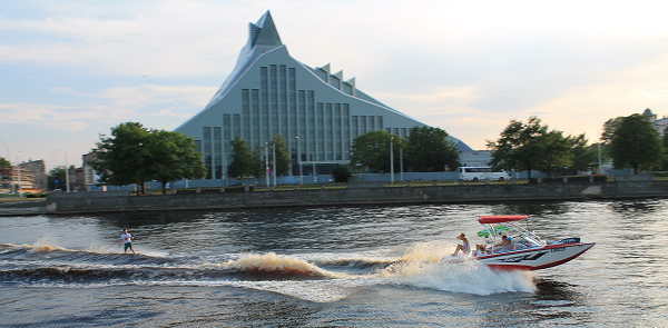 National library of Latvia and a great day tour in Riga. National library of Latvia. Riga tours.