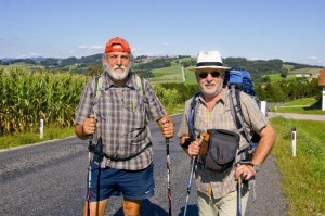 Travelers from Austria