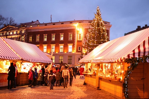 Christmas market